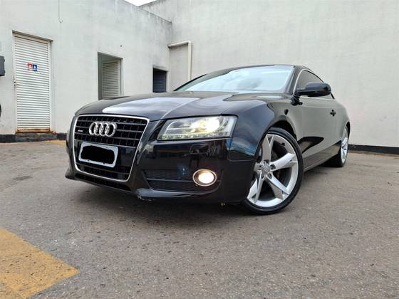 AUDI A5 3.2 FSI QUATTRO V6 24V GASOLINA 2P TIPTRONIC AUDI A5 3.2 FSI QUATTRO V6 24V GASOLINA 2P TIPTRONIC